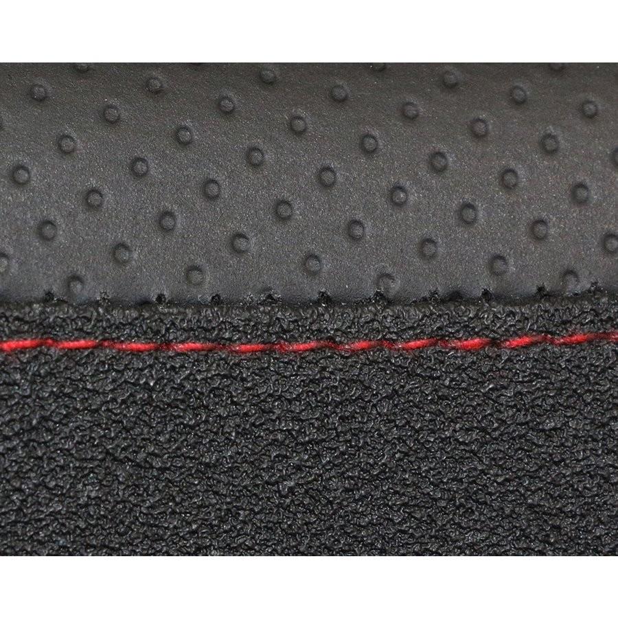 GROM（グロム） アイディアルシート レッドステッチ KITACO（キタコ