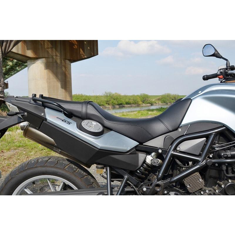ミディアムシート K＆H（ケイアンドエイチ） BMW F650GS（08〜17