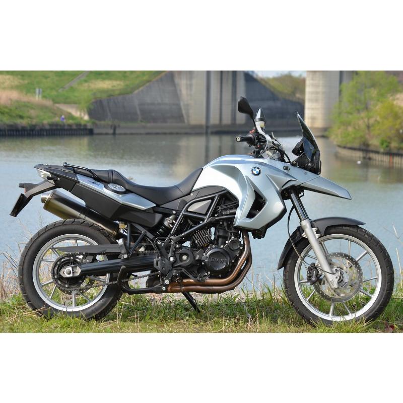 ミディアムシート K＆H（ケイアンドエイチ） BMW F650GS（08〜17