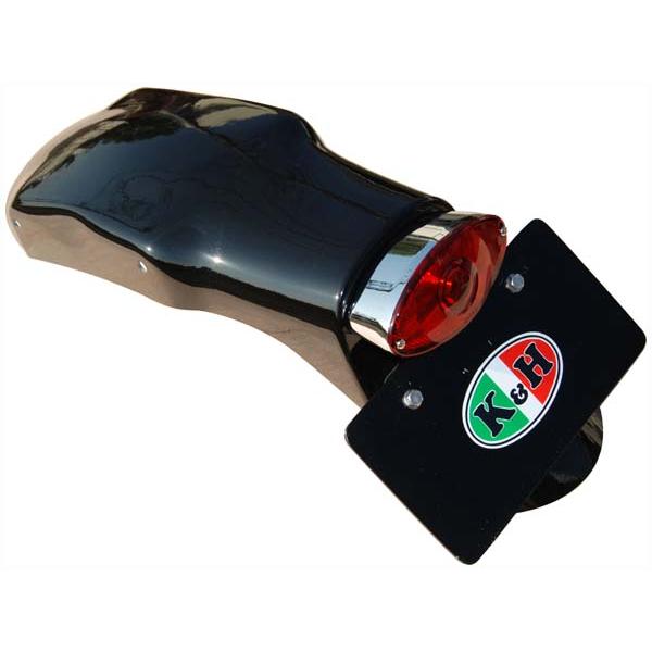 専用！ TARGA ターガ フェンダーレスキット KAWASAKI ZX10R用 【FENDER