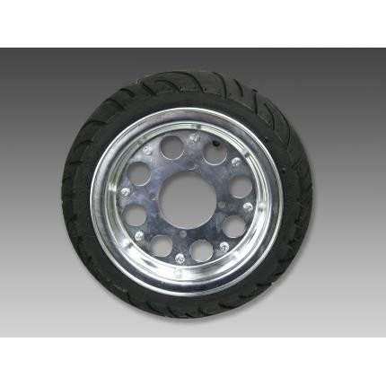 アルミホイール8インチ3.00J MINIMOTO（ミニモト） モンキー（MONKEY