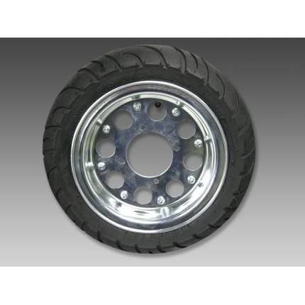 アルミホイール8インチ3.50J MINIMOTO（ミニモト） モンキー（MONKEY