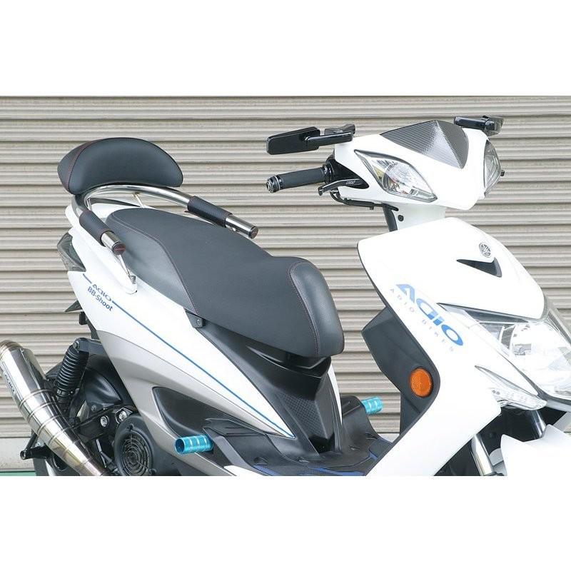 シグナスX(CYGNUS-X)2/3型 SE44J バックレスト付きタンデム シグナスX(CYGNUS-X)2/3型 SE44J バックレスト付きタンデム