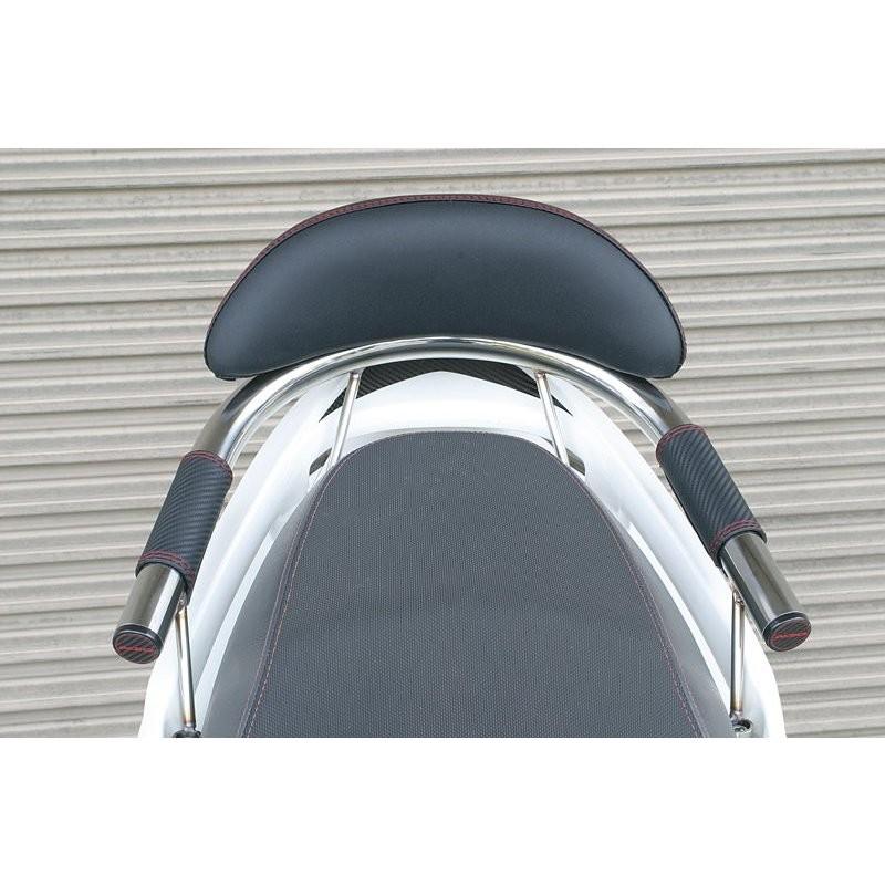 シグナスX(CYGNUS-X)2/3型 SE44J バックレスト付きタンデム シグナスX(CYGNUS-X)2/3型 SE44J バックレスト付きタンデム