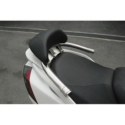 スカイウェイブ250（SKYWAVE）CJ43 バックレスト付きタンデムバー