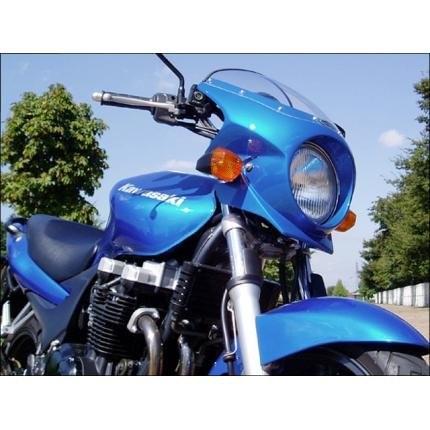 ZR-7（99〜01年） ロードコメット2 スモークスクリーン キャンディライトニングブルー（E1） 通常スクリーン CHIC DESIGN（シックデザイン）_1