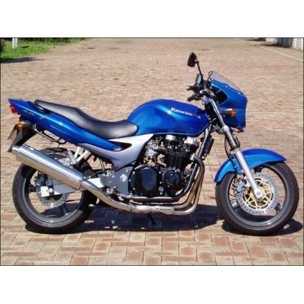 ZR-7（99〜01年） ロードコメット2 スモークスクリーン キャンディライトニングブルー（E1） 通常スクリーン CHIC DESIGN（シックデザイン）_3