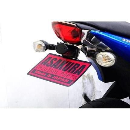 Akaさん専用　① Ninja250R（ニンジャ） メタルフェンダーレスキット ASAKURA（浅倉商事