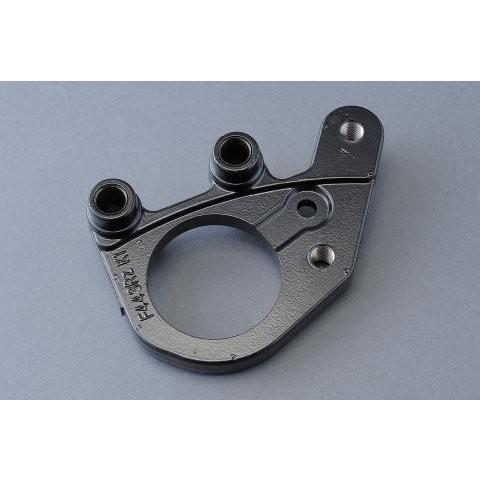 Z1・Z2 STD キャリパー用 右側キャリパーサポート  エムテック中京（M-TEC中京）