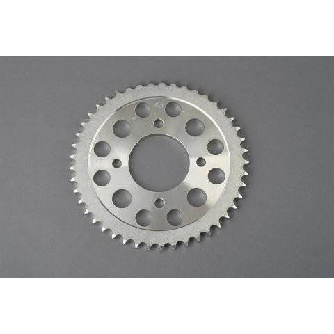 CB750Four（K0後期型） 純正復刻版リアスプロケット エムテック中京（M