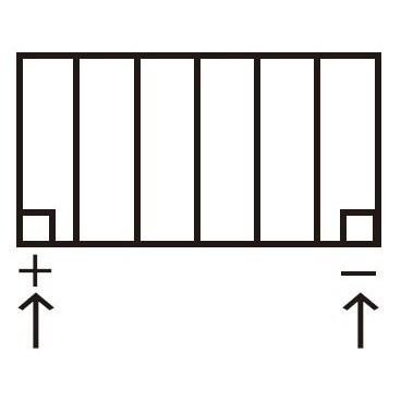 ZX-14R（12年） FTX14-BS 液入充電済バッテリー メンテナンスフリー