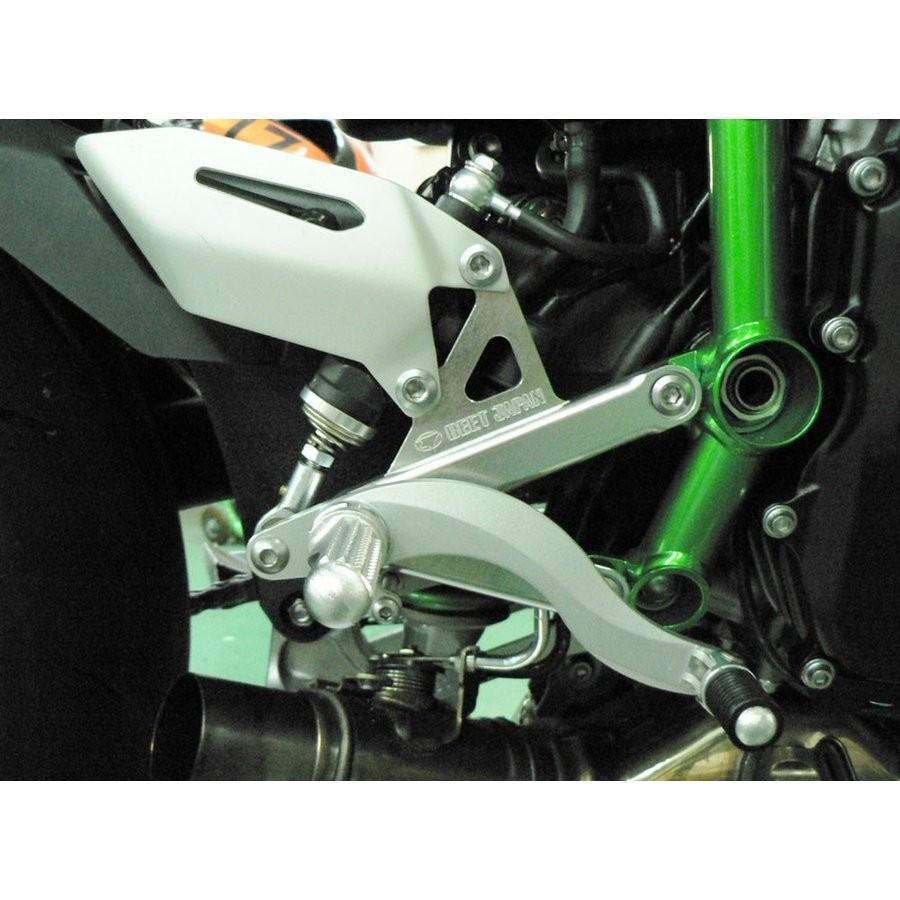 もも Ninja H2 Ninja H2 ハイパーバンク 固定式 BEET（ビート）