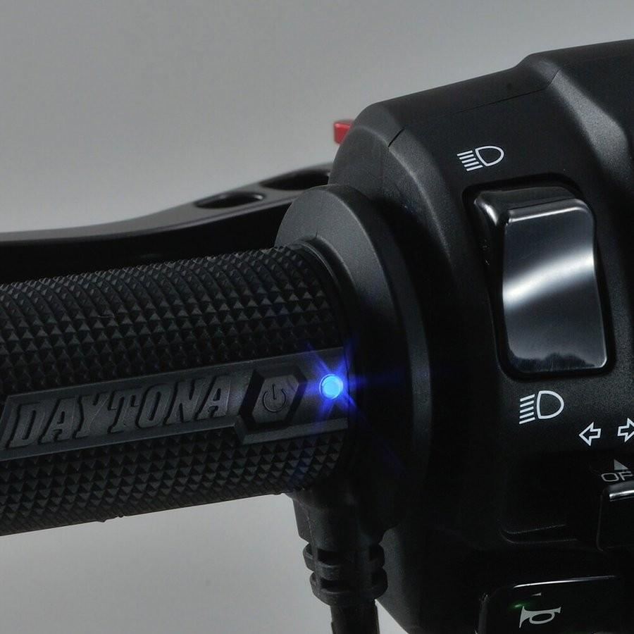 ホットグリップ（HOT GRIP） ヘビーデューティー ビルトイン4Sn