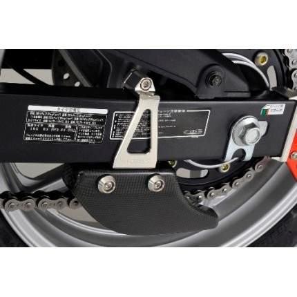 チェーンカバー カーボン AGRAS（アグラス） CBR250R