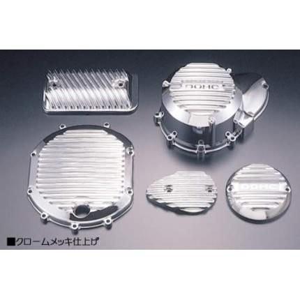 送料込み新品未使用 Z1Z2用ポリッシュ仕上げドレスアップカバーセット