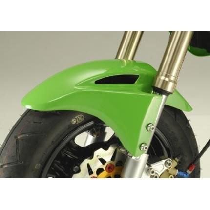 向こう正面どろ除け AGRAS（アグラス） KSR110 外装パーツ-車、バイク、自転車