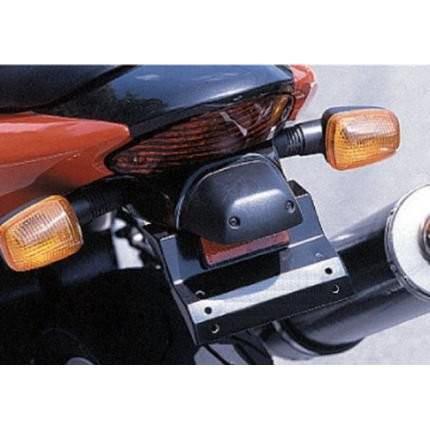 リアフェンダーレスKIT AGRAS（アグラス） SV400・S バイク-リアフェンダー
