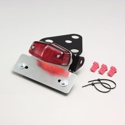 FTR223 ノーマルフェンダー用テールランプキット ルーカス ミニタイプ