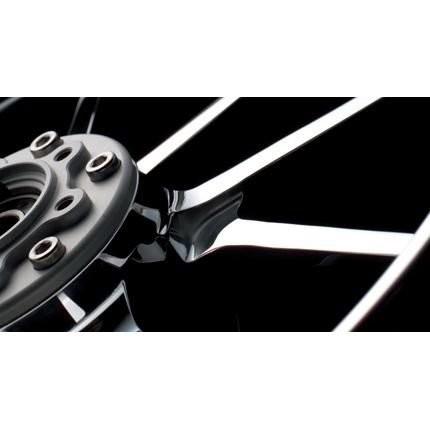 TYPE-R（アルミニウム）鍛造ホイール ゴールド R500-17 GALE SPEED