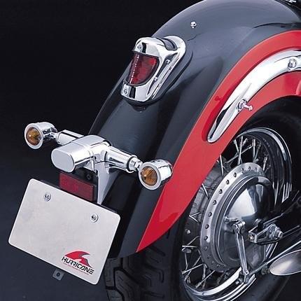 シャドウ400用　NC34　純正リアフェンダー　テールランプ付 シャドウ400用 NC34 純正リアフェンダー テールランプ付 ホンダ