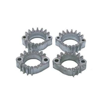 エキゾーストフランジ 8mm DOREMI COLLECTION（ドレミコレクション）