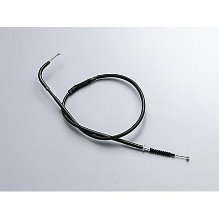 グース350（GOOSE） クラッチワイヤー ブラック 150mmロング HURRICANE