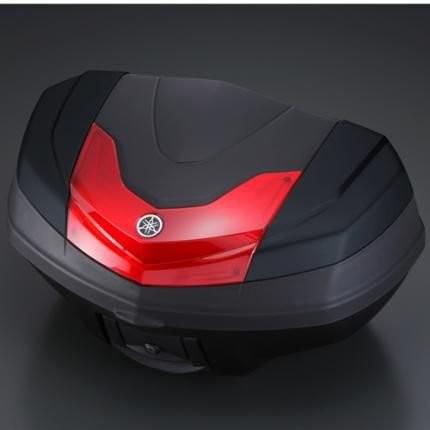 ユーロヤマハトップケース 50L YAMAHA（ヤマハ・ワイズギア） TMAX530 