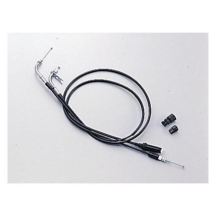 デスペラード400（DESPERADO） スロットルワイヤーW（引き側ジョイント