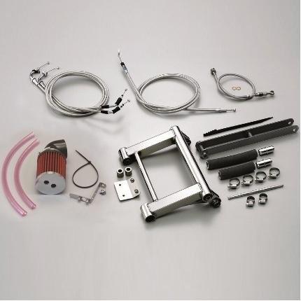 専用となります Valter Moto Components バルターモトコンポーネンツ タンク