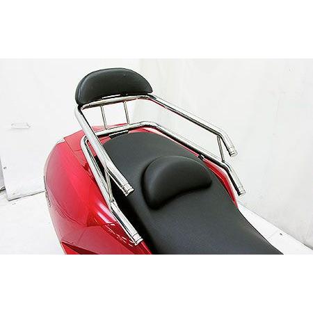 バックホールドタンデムバー エレガントタイプ マグザム（MAXAM 