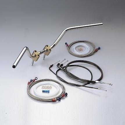 CB1000SF バーハンドルキット（Z2タイプハンドル） ブレーキ