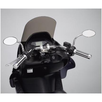 マジェスティ125/DX/FI（5CA） バーハンドルキット（ナロープルバック1 