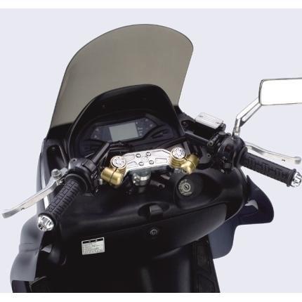 マジェスティ125 バーハンorノーマルハンドル