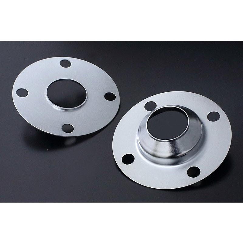 Z1000 76〜80年 ハブダストカバー 左右セット PMC（ピーエムシー