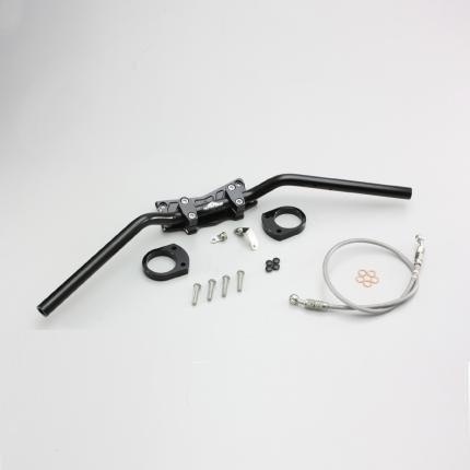 ZX-14R（12年） バーハンドルキット（ジュラルミンコンチ3型ハンドル