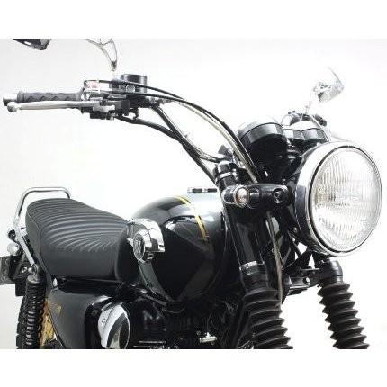 W800 バーハンドルキット（Z2タイプハンドル）ブレーキホース