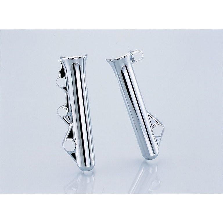 シグナスX（CYGNUS-X）5UA フロントフォークカバー KITACO（キタコ