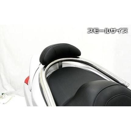バックレストキット スカイウェイブ250 CJ43 ウイルズウィン（WirusWin