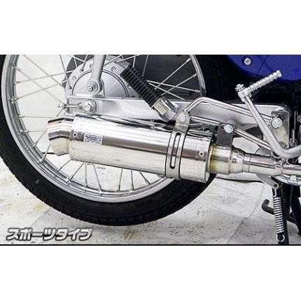 ロイヤルマフラー スポーツタイプ ウイルズウィン（WirusWin）スーパー