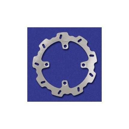 新品未使用 BRAKING リアブレーキディスク HO09RID & パッド ウェーブディスクローター HO09RID リア BRAKING（ブレーキング