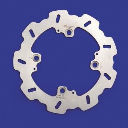 ウェーブディスクローター HO22RID リア BRAKING（ブレーキング） CBR600RR
