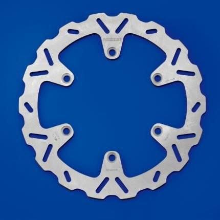 ウェーブディスクローター HO23FID フロント BRAKING（ブレーキング