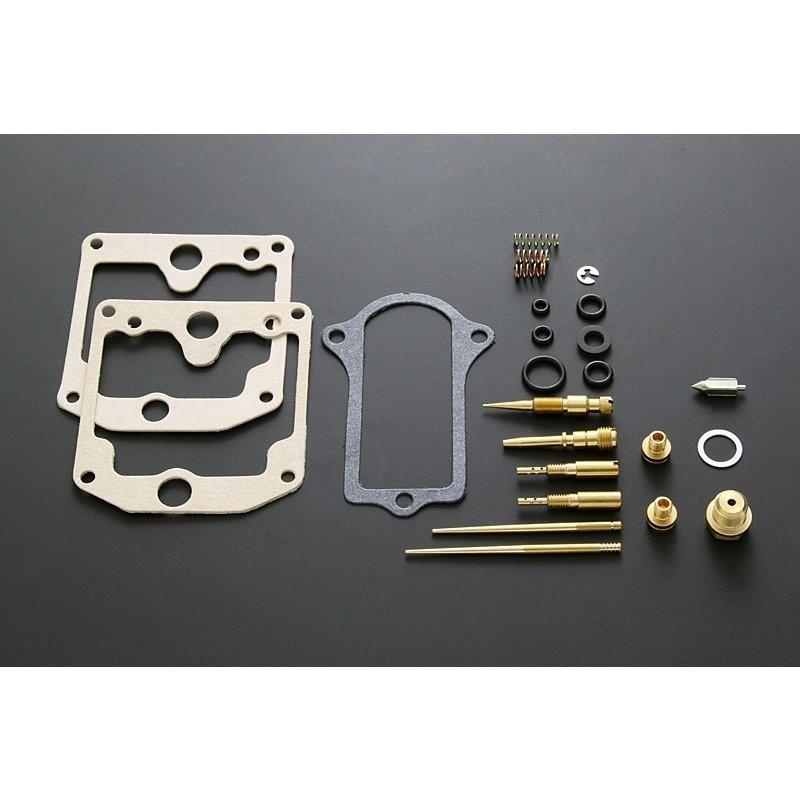 KZ1000A 77〜80年 CARBURETOR REPAIR KIT（キャブレターオーバーホールキット） PMC（ピーエムシー）