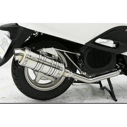 ロイヤルえり巻き 運動競技手あい ウイルズウィン（WirusWin）LEAD110（FI模範例） 車、バイク、自転車-マフラー