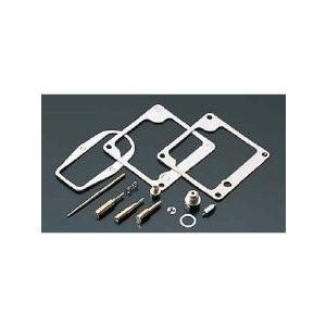 CB400FOUR 75〜80年 CARBURETOR REPAIR KIT（キャブレターオーバーホールキット） PMC（ピーエムシー）