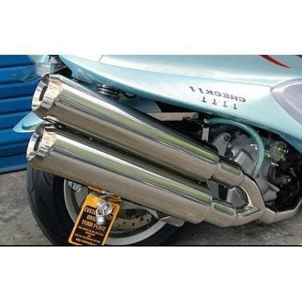 サイドバイサイドマフラージェットタイプ ウイルズウィン（WirusWin