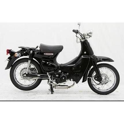 ロッドダウンショートマフラー ウイルズウィン（WirusWin