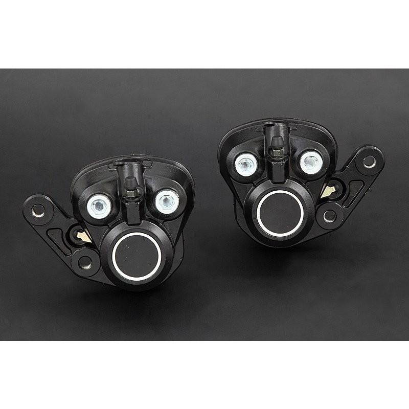 PMC Z1/Z2 スタンダードキャリパー 商品番号：81-3271 Z1・Z2 スタンダードキャリパー 右側 PMC（ピーエムシー）（pmc