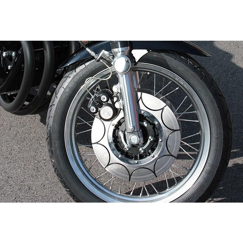 PMC Z1/Z2 スタンダードキャリパー 商品番号：81-3271 Z1・Z2 スタンダードキャリパー 右側 PMC（ピーエムシー）（pmc