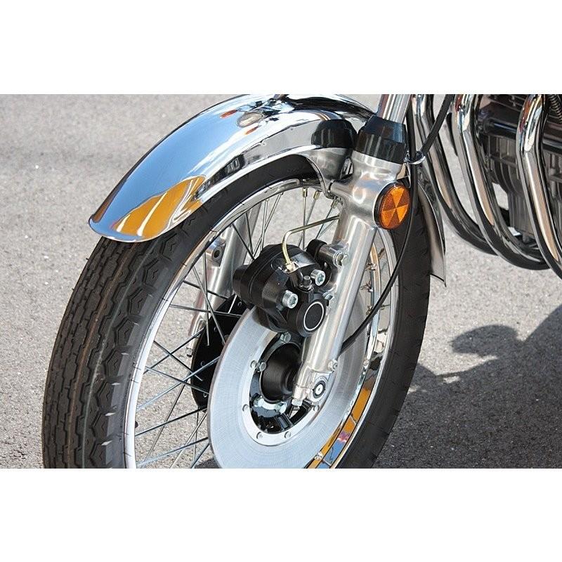 PMC Z1/Z2 スタンダードキャリパー 商品番号：81-3271 Z1/Z2 STDキャリパー (左側) | 車種から,Z1/Z2,制御系（ブレーキ